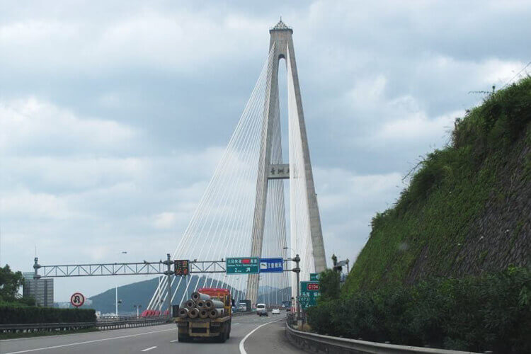 福建青州闽江大桥
